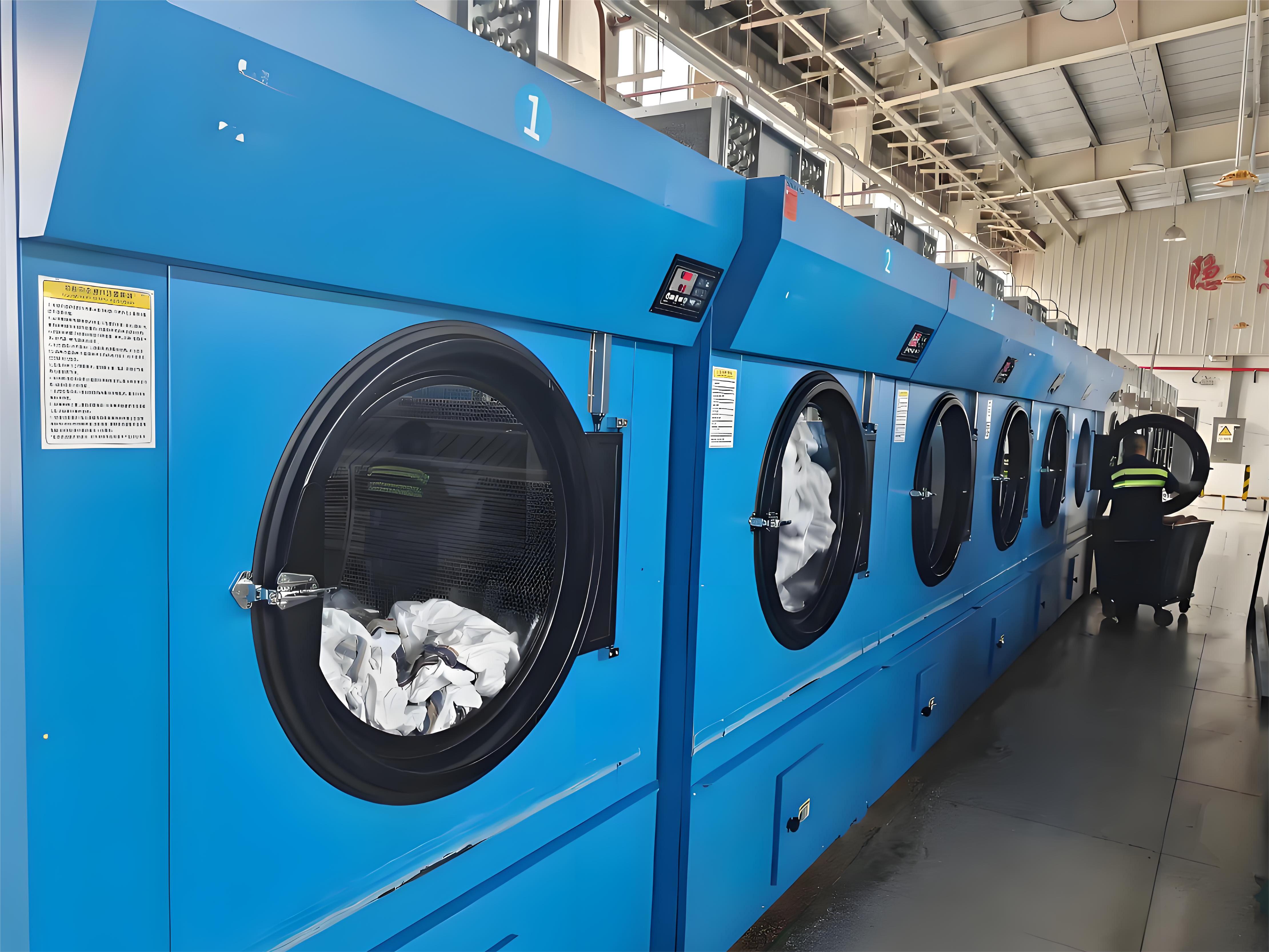 大指公司正式承接中國鐵路昆明局集團有限公司昆明客運段“昆明列車布草洗滌項目